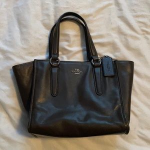 Authentic Coach purse crossbody